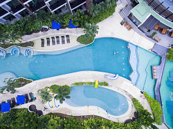ТАИЛАНД: Centra By Centara Maris Resort Jomtien 4*