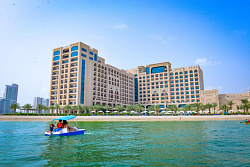 ОАЭ: Al Bahar Hotel & Resort 5*