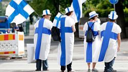 Финляндия откроет свои границы для туризма 