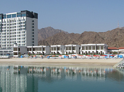 ОАЭ: Mirage Bab Al Bahr Beach Resort 4*