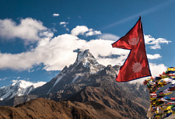 Власти Непала запретят туристам походы по горам без гидов