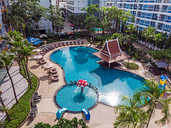 ТАИЛАНД: Heeton Concept Hotel Pattaya 4*